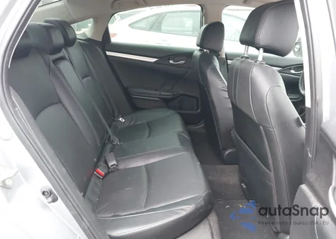 2017 Honda Civic Ex-L z USA, uszkodzony, nr VIN 19XFC1F72HE017784